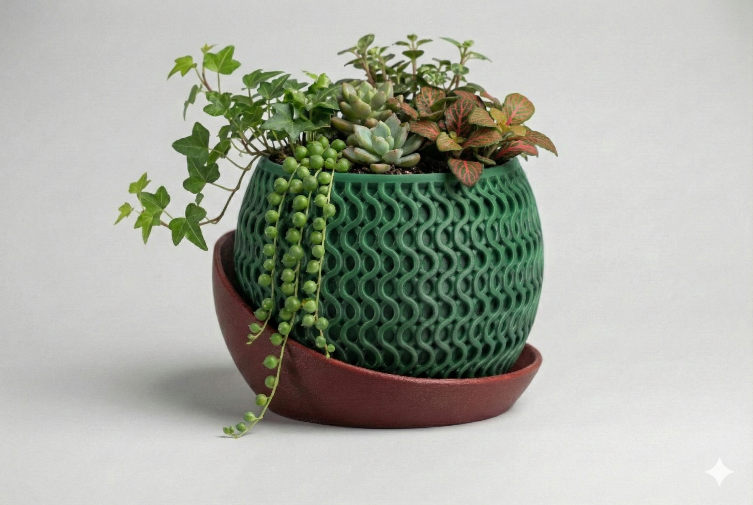 Green Pot